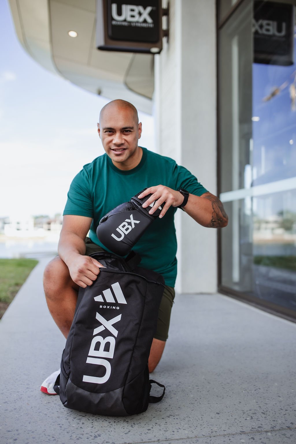 UBX Boxing + Strength